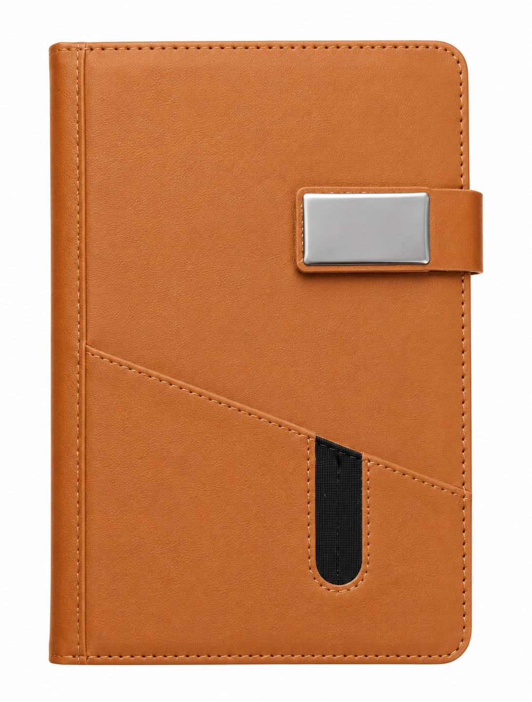 Premium Mobile Pocket Magnetic Diary - PARTYFOXX 