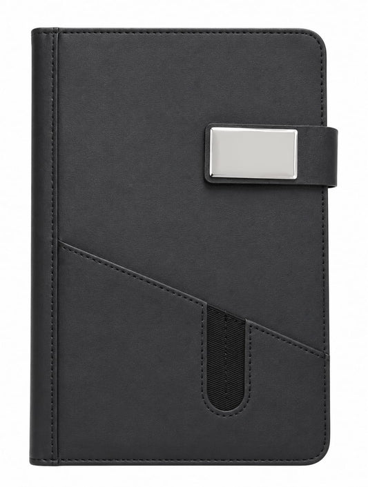 Premium Mobile Pocket Magnetic Diary - PARTYFOXX 