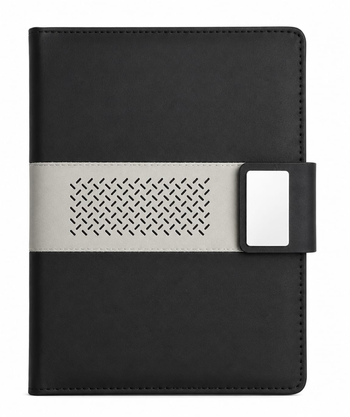Premium Embossed Magnetic Closure Diary - PARTYFOXX 