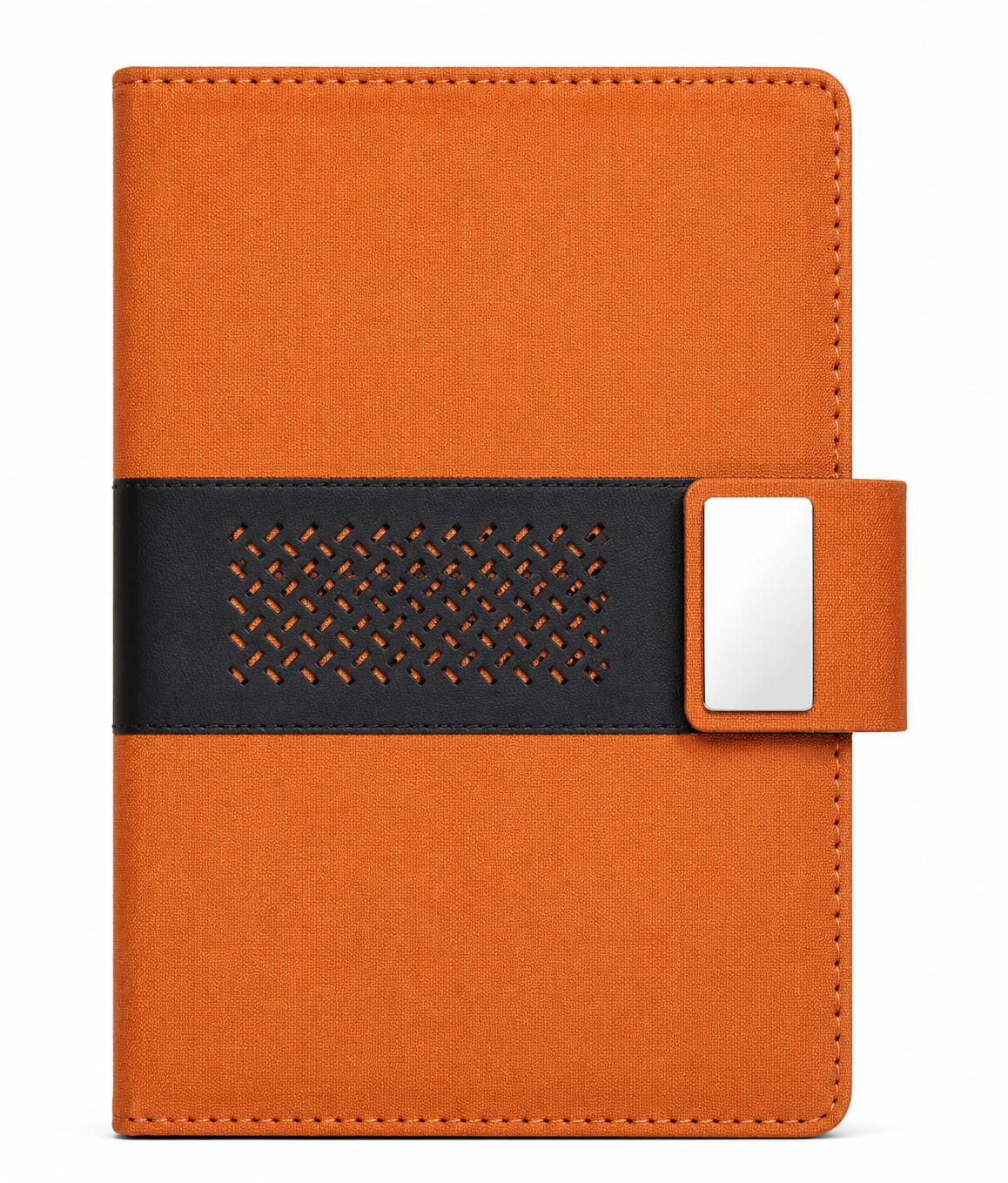 Premium Embossed Magnetic Closure Diary - PARTYFOXX 