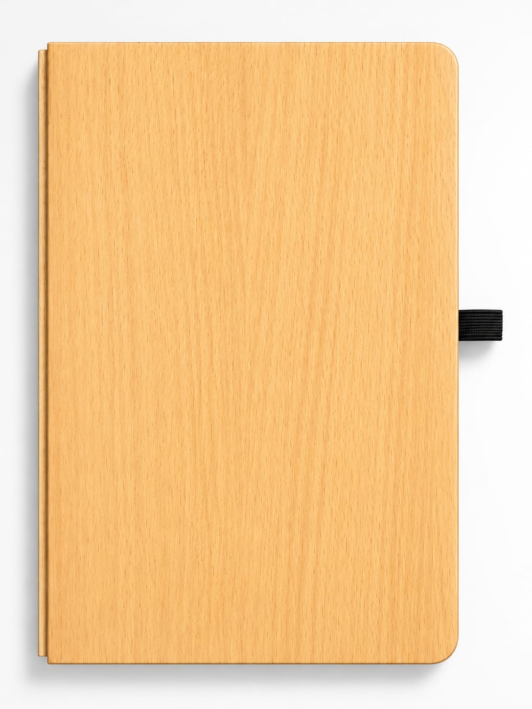 Premium Wooden Finish Diary - PARTYFOXX 