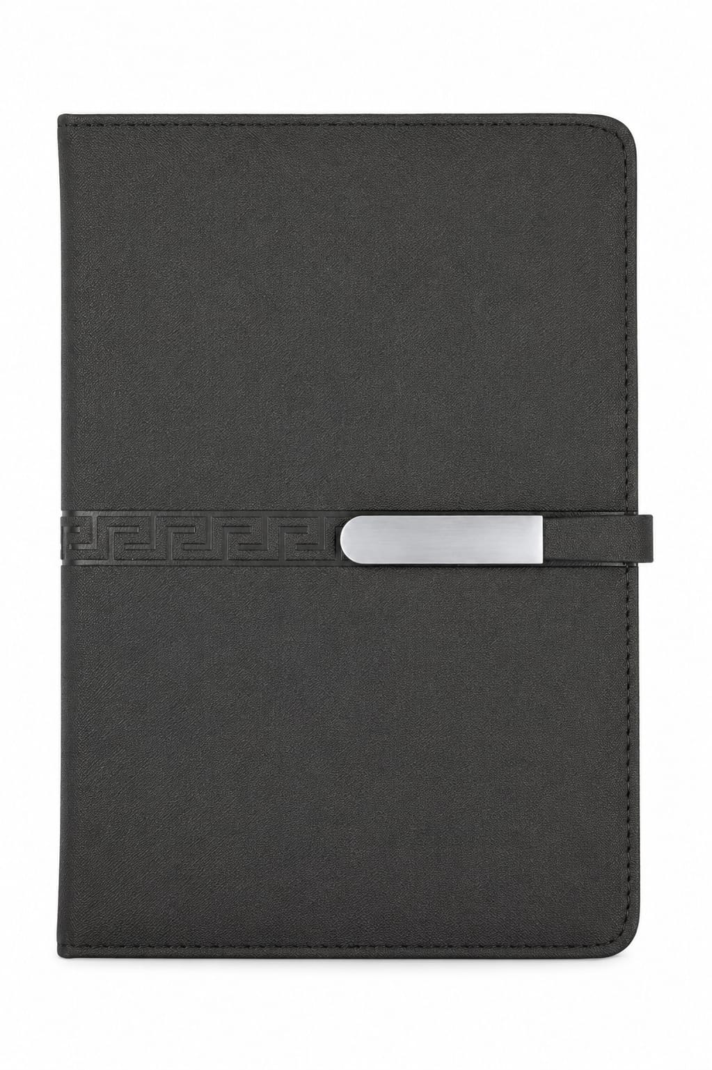 Premium Slim Magnetic Closure Diary - PARTYFOXX 