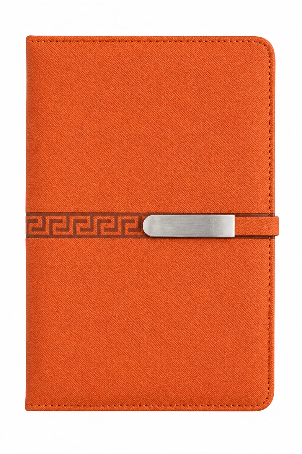 Premium Slim Magnetic Closure Diary - PARTYFOXX 