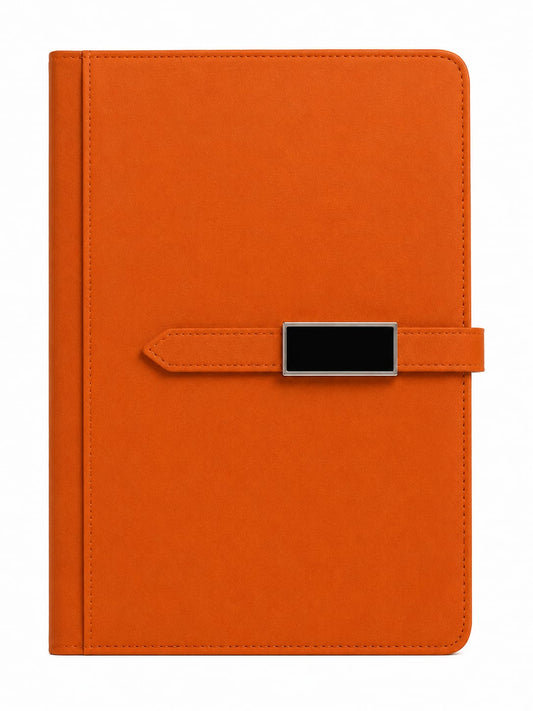 Premium Flip Slim Magnetic Diary - PARTYFOXX 