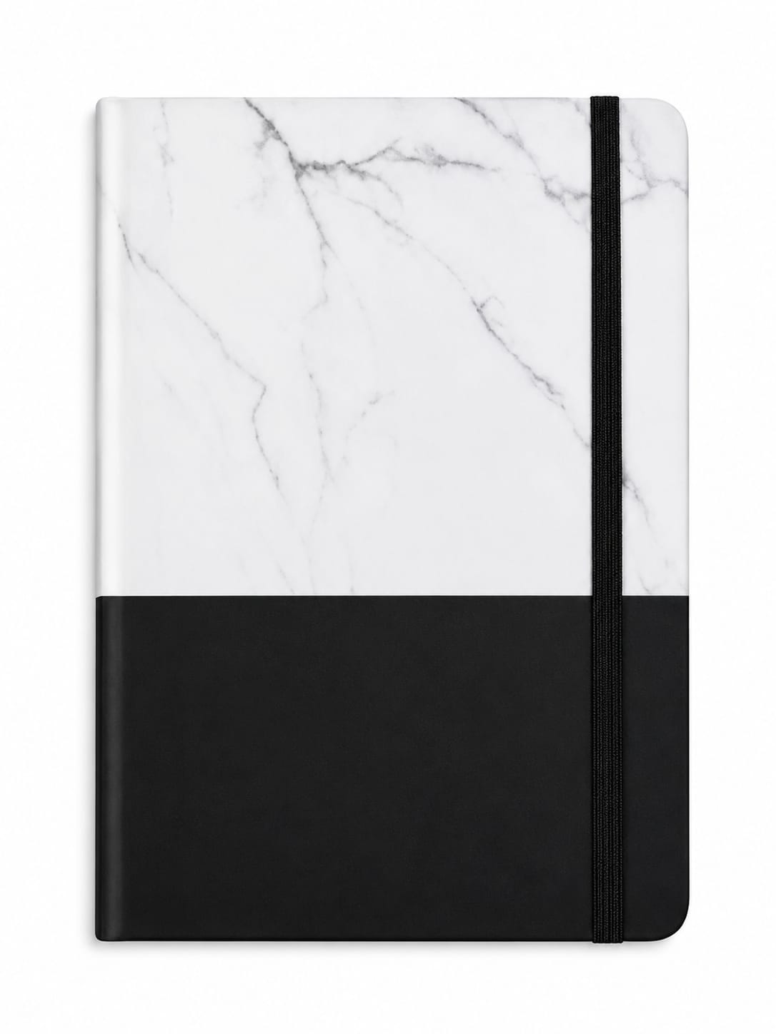 Premium Big Square Magnetic Closure Diary