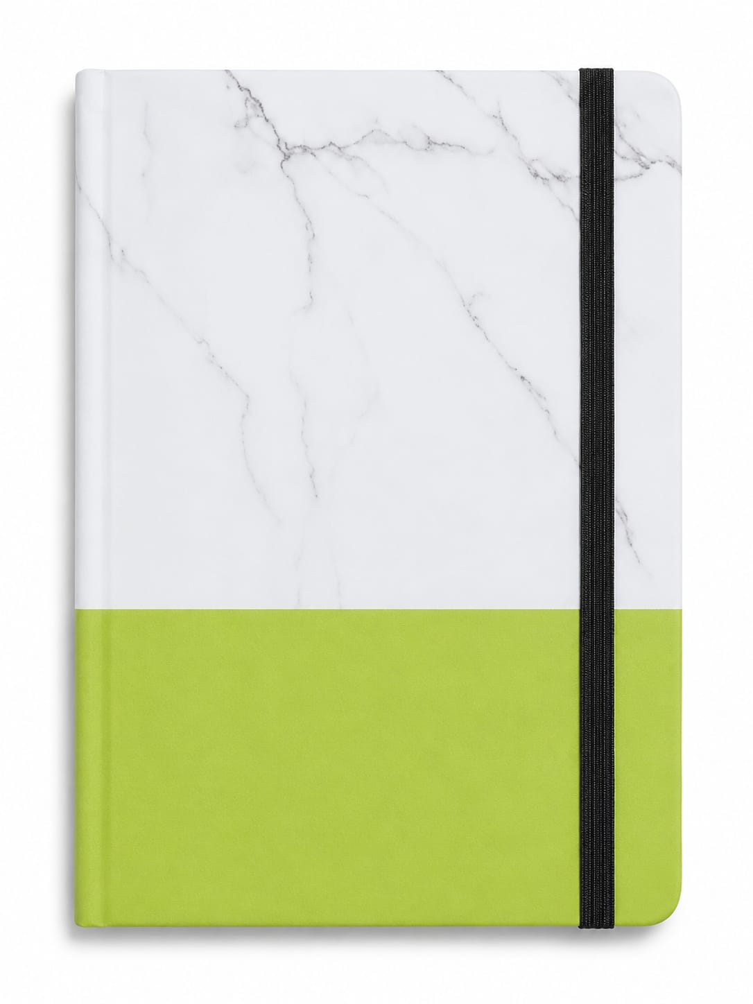 Premium Big Square Magnetic Closure Diary