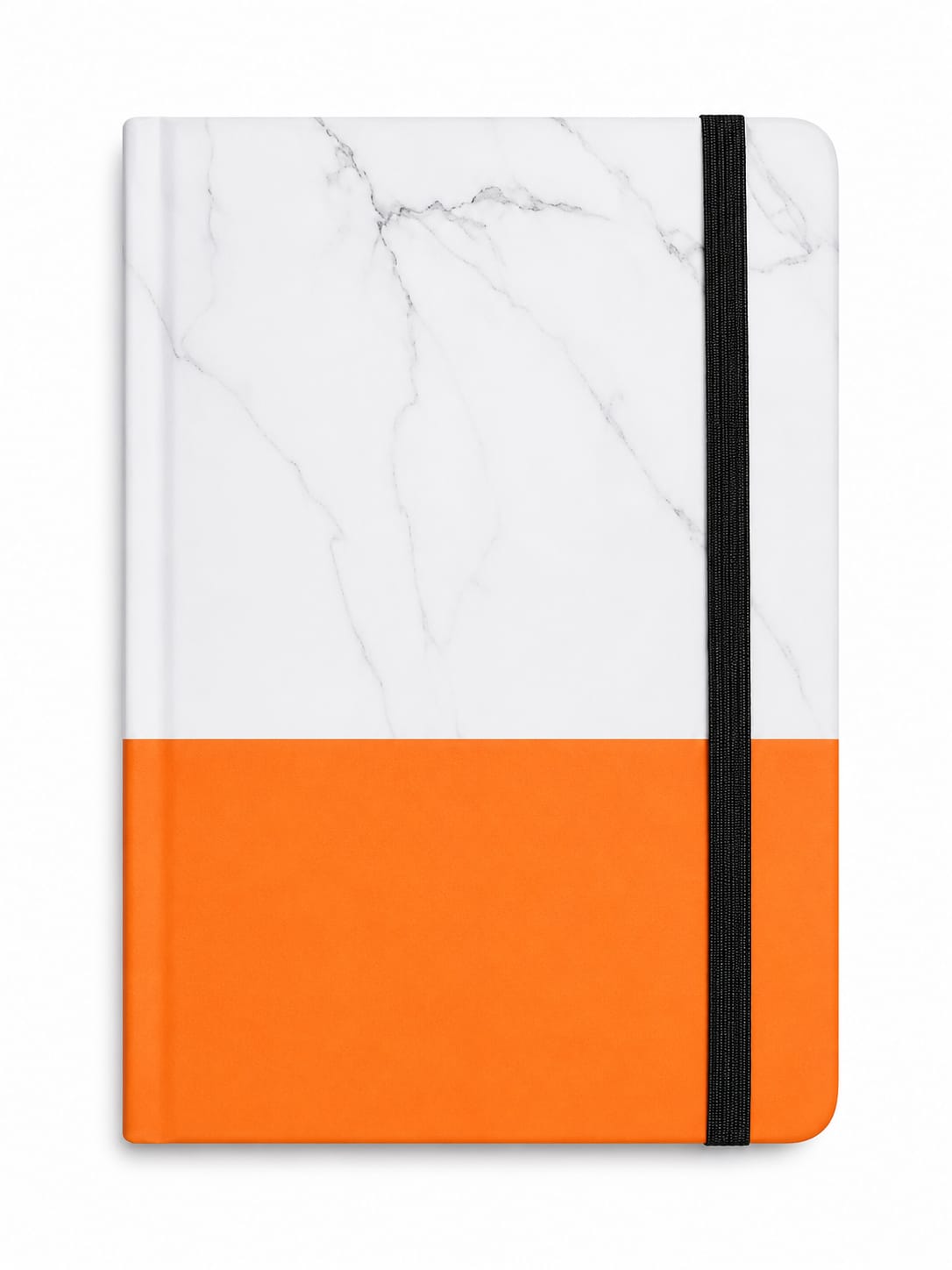 Premium Big Square Magnetic Closure Diary