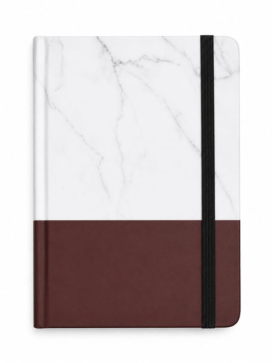 Premium Big Square Magnetic Closure Diary - PARTYFOXX 