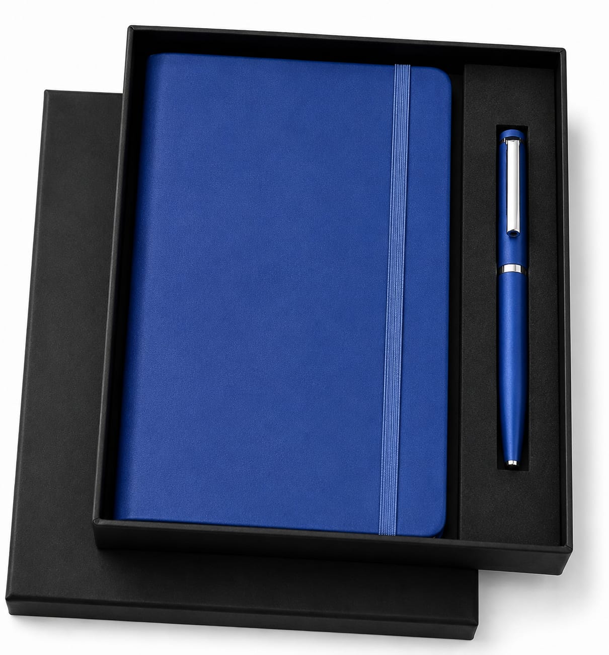 Elastic Diary – Premium Corporate Gifting Notebook