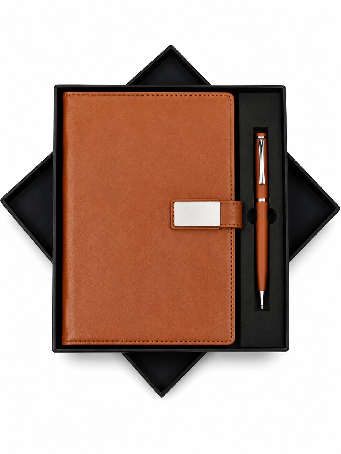 Flip Magnet Diary Set