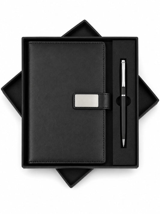 Flip Magnet Diary Set