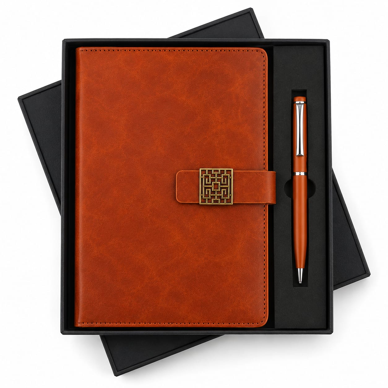 Jari Diary – Premium Corporate Gifting Notebook