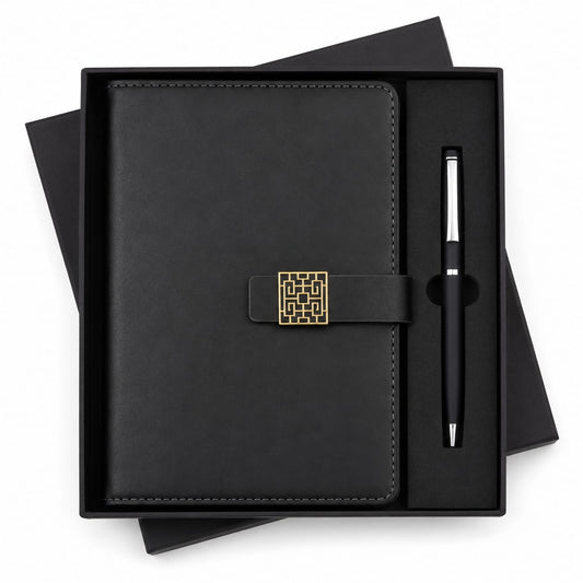 Jari Diary – Premium Corporate Gifting Notebook