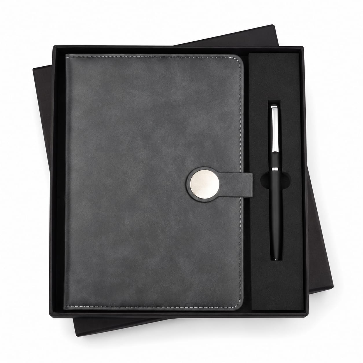 Round Magnet Diary