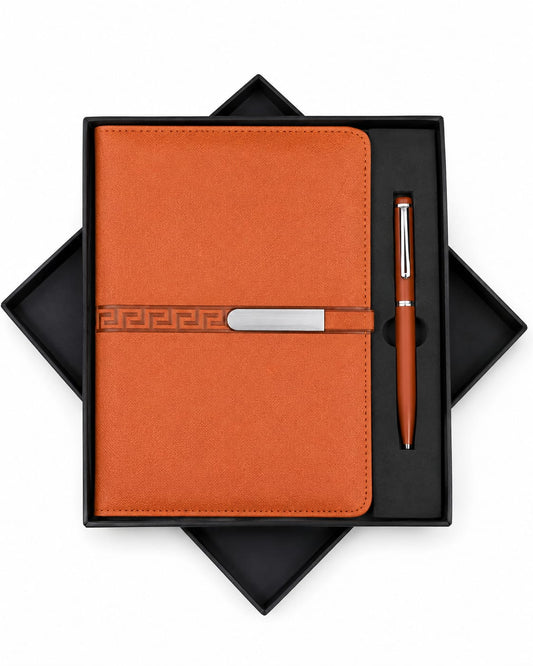 Slim Magnet Diary