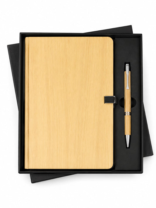 Wooden Diary