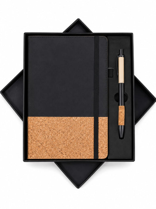 Black Crock Diary Set