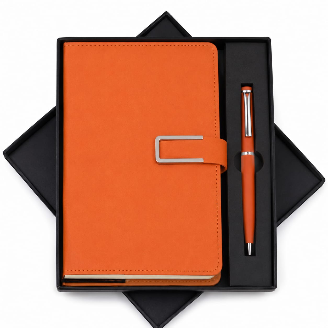 U-Clip Magnet Diary