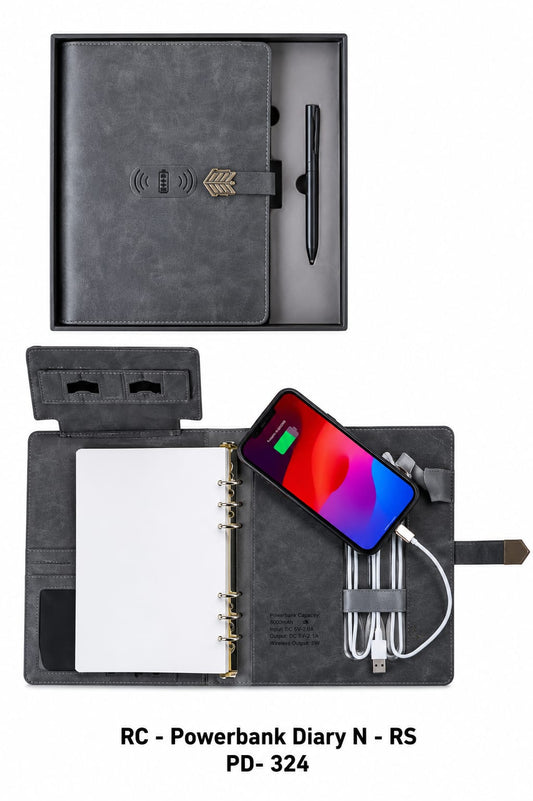 Power Bank Diary N-RS