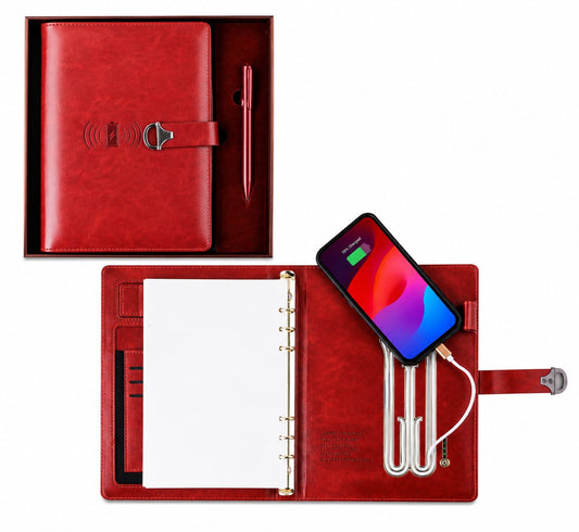 Power Bank Diary N-RB