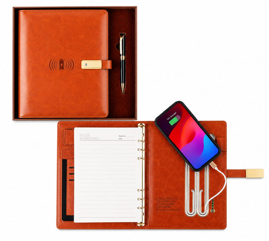 Power Bank Diary N-RC - PARTYFOXX 