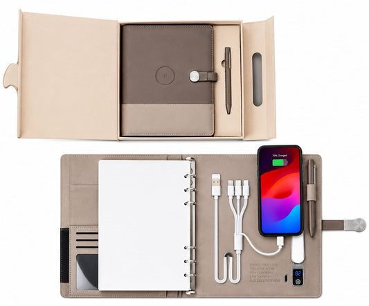 Power Bank Diary N-RM