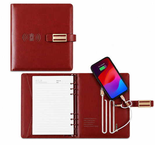Power Bank Diary N-SA - PARTYFOXX 