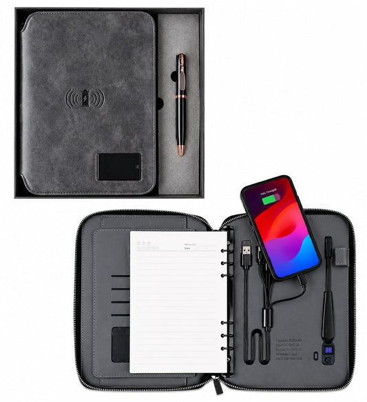 Power Bank Diary