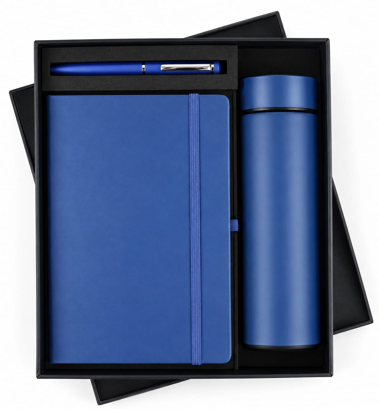 Elastic Diary Set