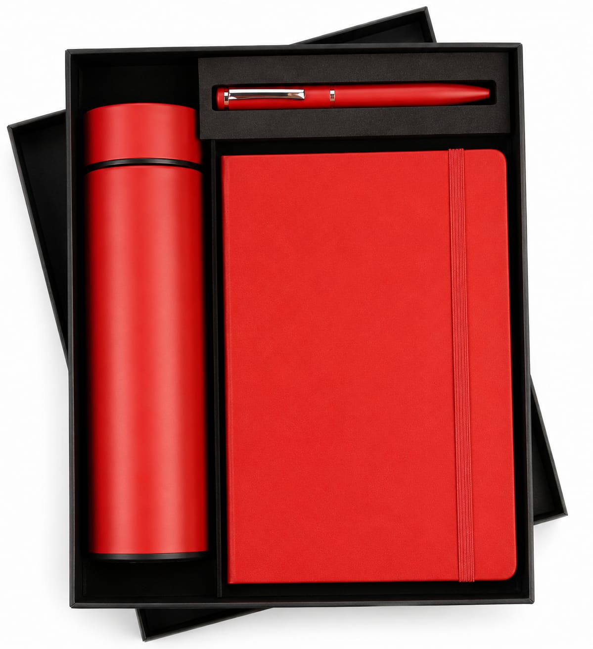 Elastic Diary Set