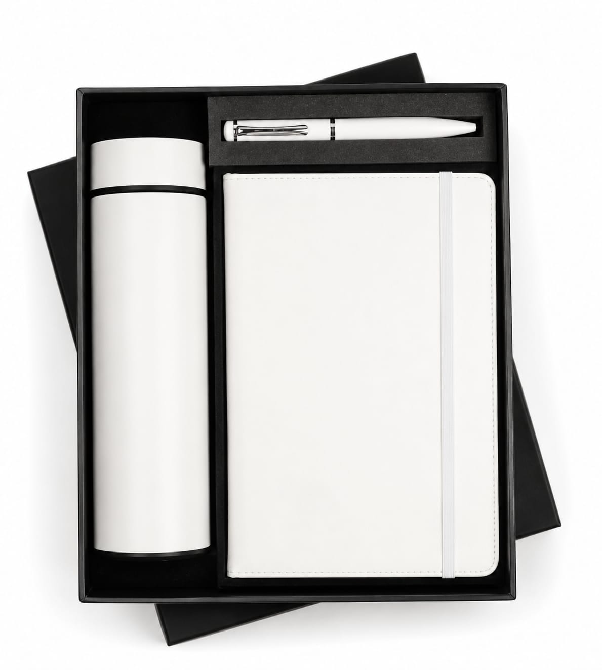 Elastic Diary Set