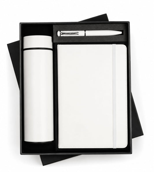 Elastic Diary Set