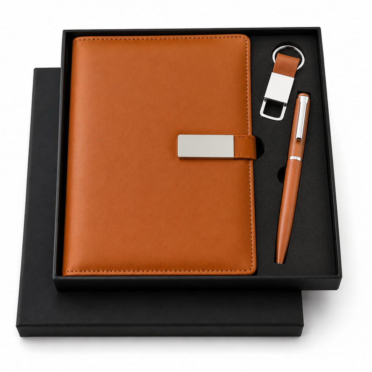 Magnet Diary with Keychain Set - PARTYFOXX 