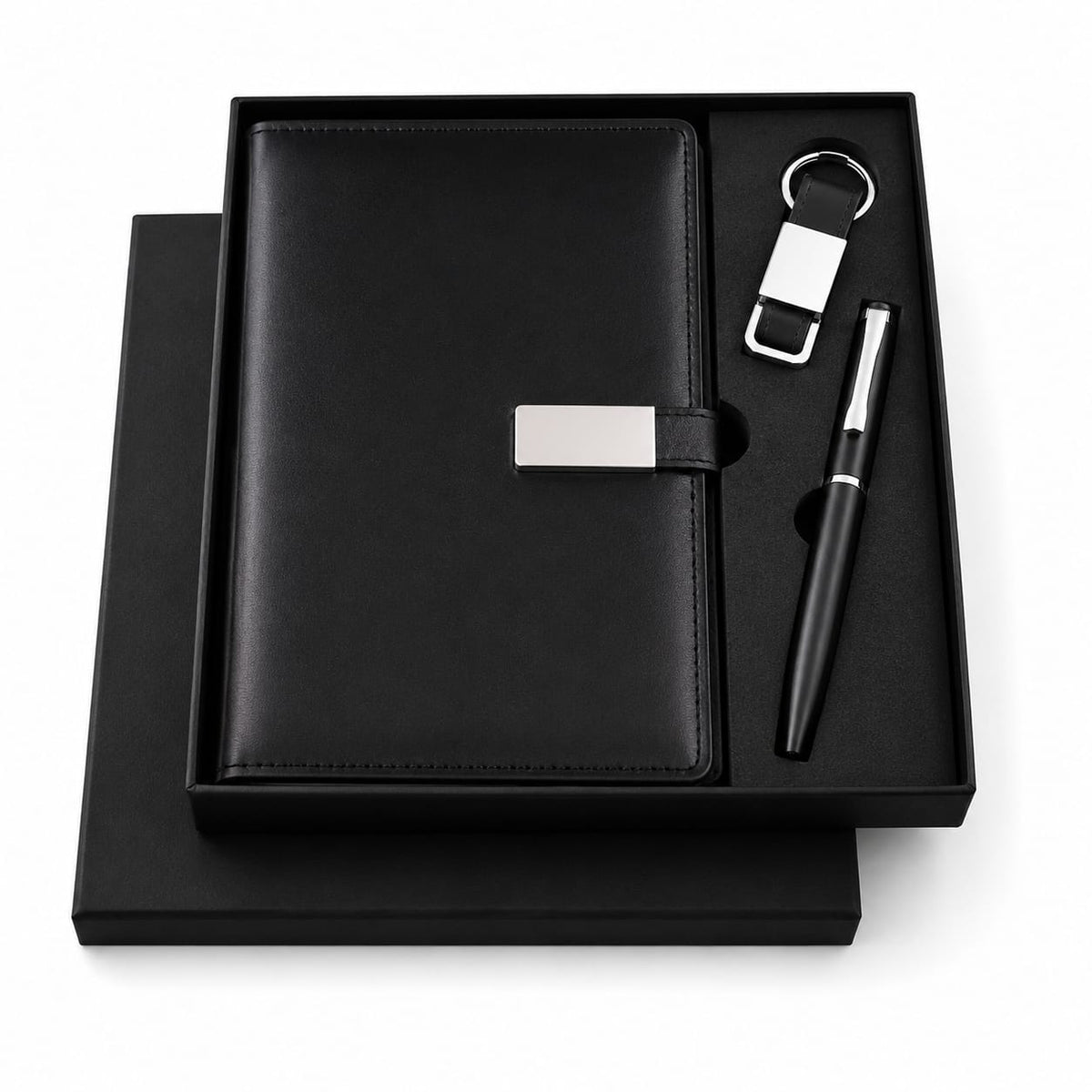 Magnet Diary with Keychain Set - PARTYFOXX 