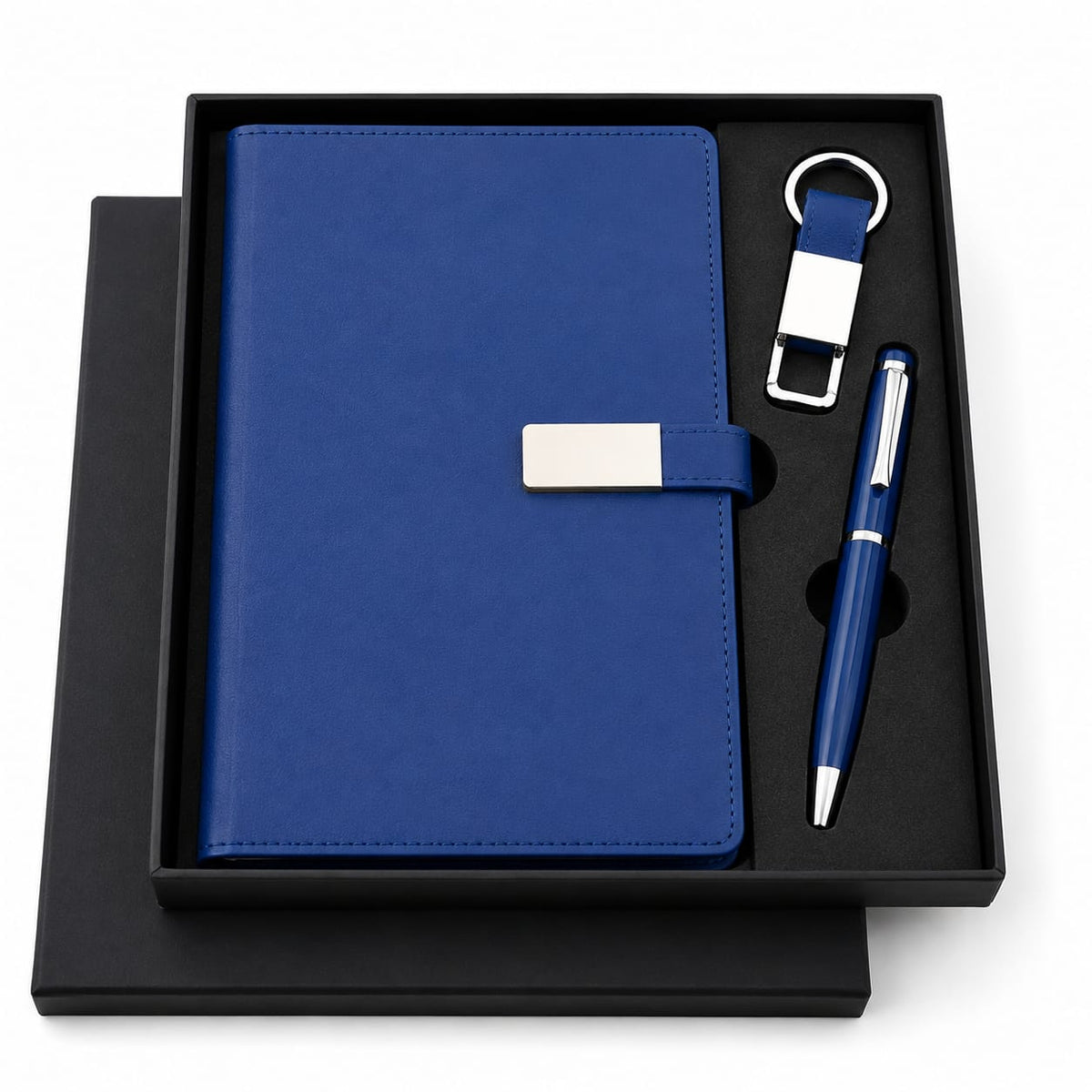 Magnet Diary with Keychain Set - PARTYFOXX 
