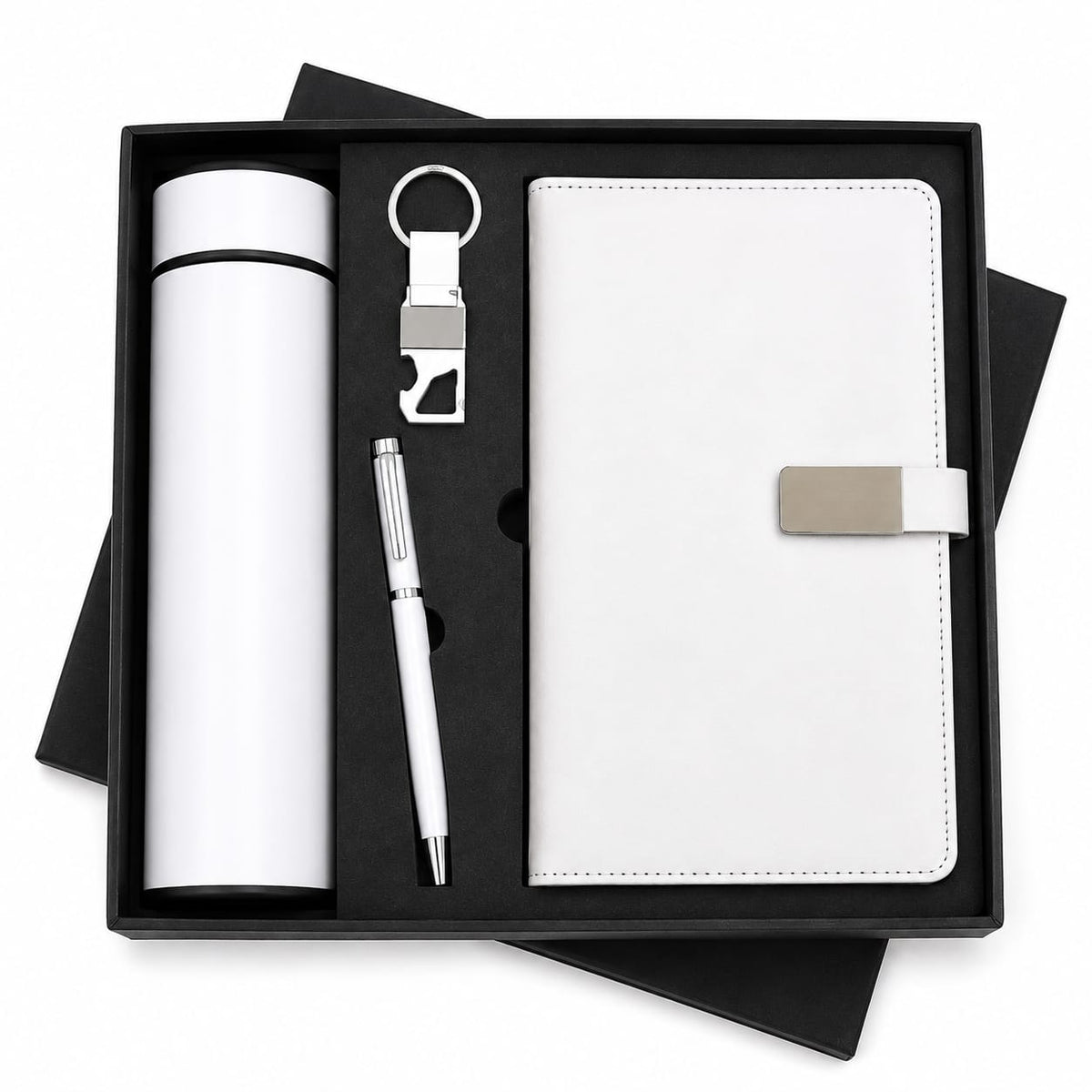 Bottle with Magnet Diary Set - PARTYFOXX 