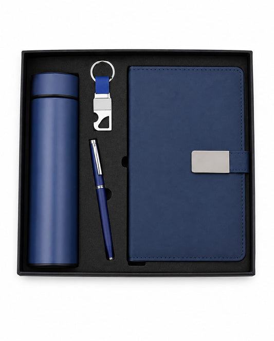 Bottle with Magnet Diary Set - PARTYFOXX 