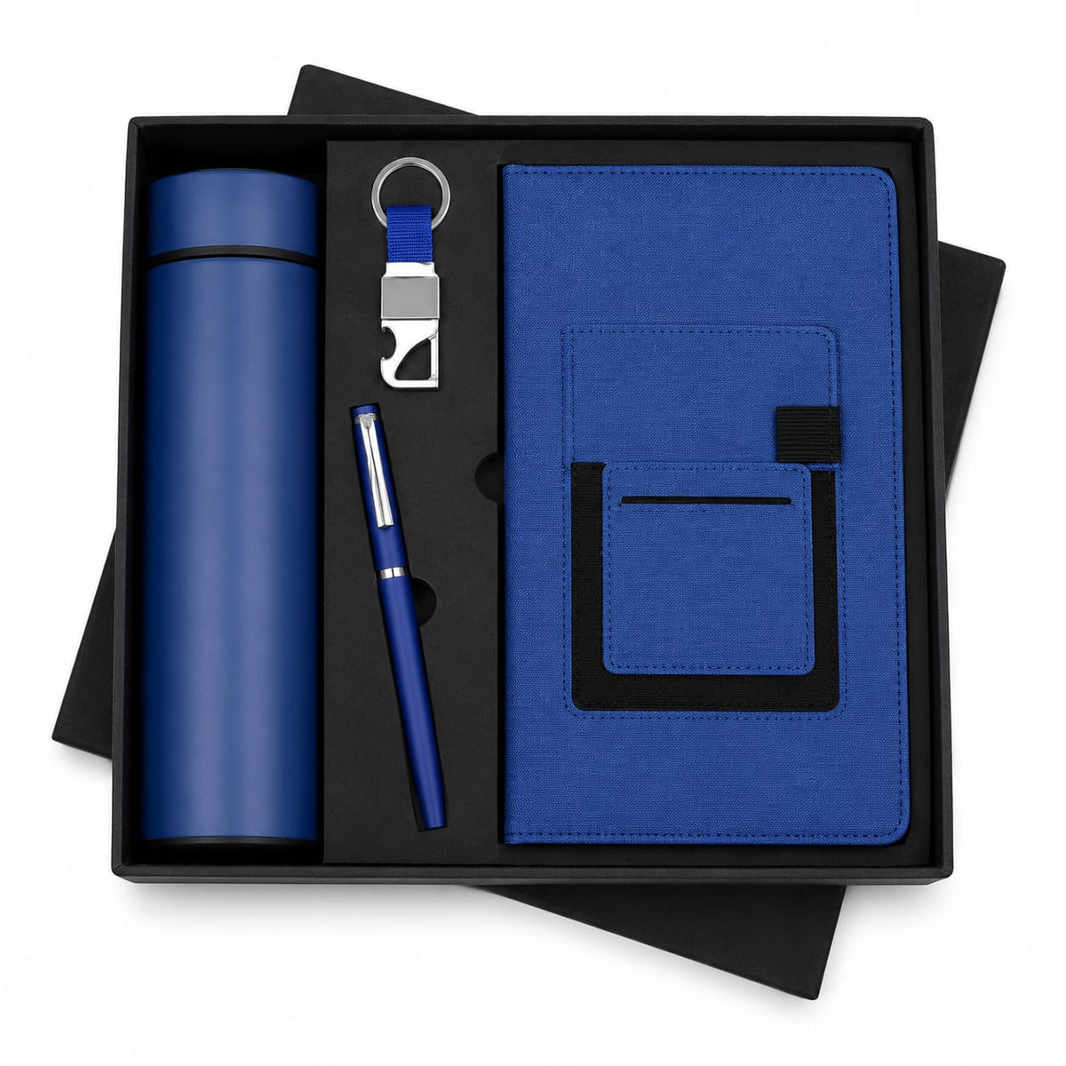 Bottle with Mobile Pocket Diary Set - PARTYFOXX 