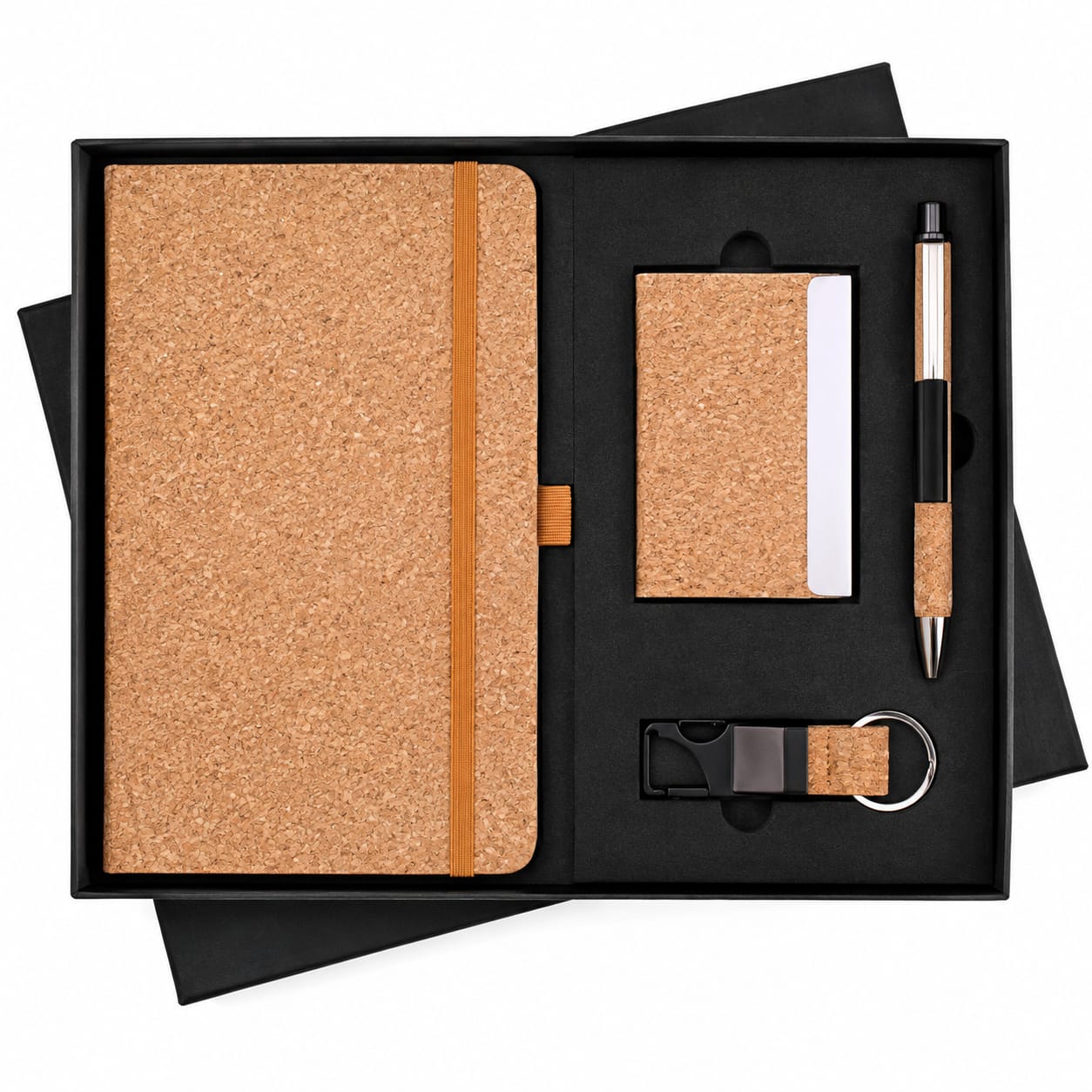 Cardholder & Crock Diary Corporate Gift Set