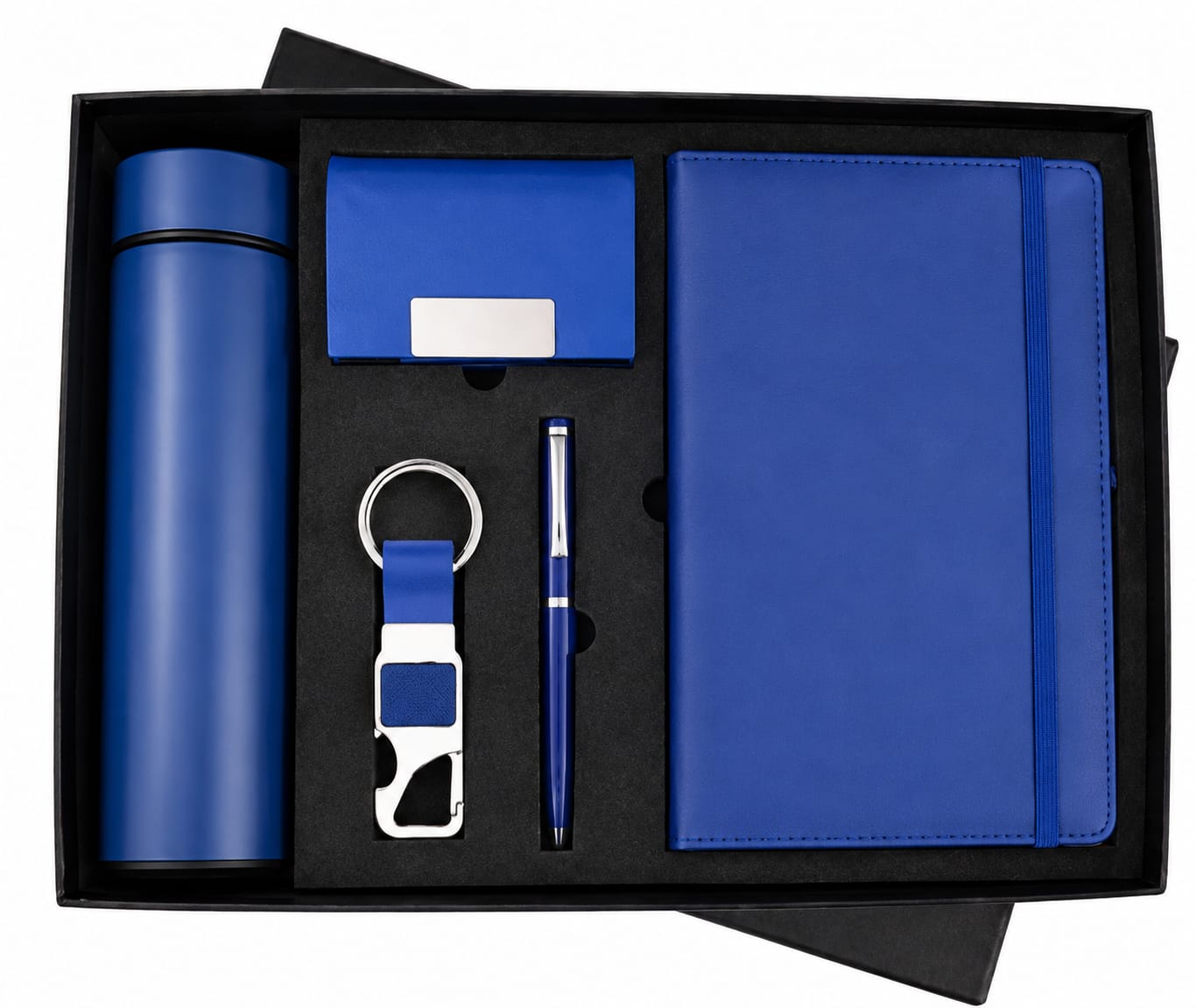 Elastic Diary Corporate Gift Set