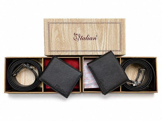 Purse & Belt Corporate Gift Set - PARTYFOXX 