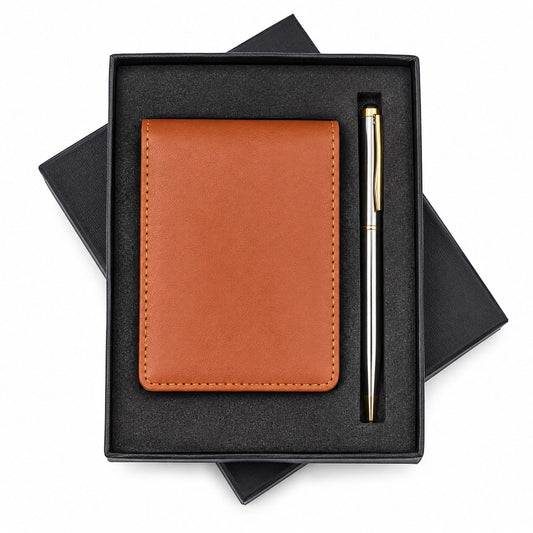 Purse & Pen Corporate Gift Set - PARTYFOXX 
