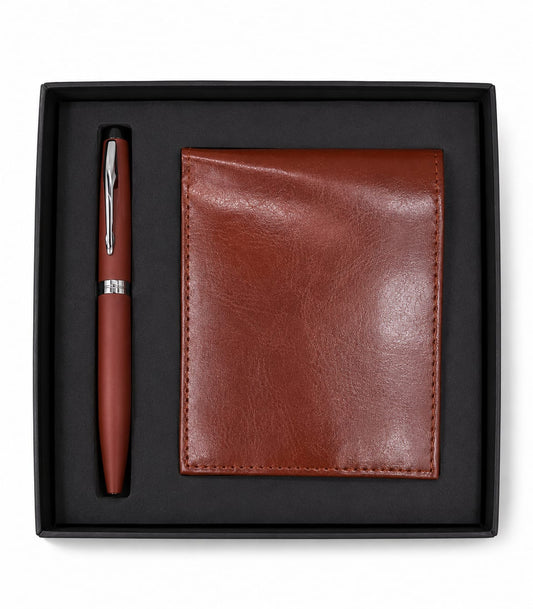 Purse & Pen Corporate Gift Set - PARTYFOXX 