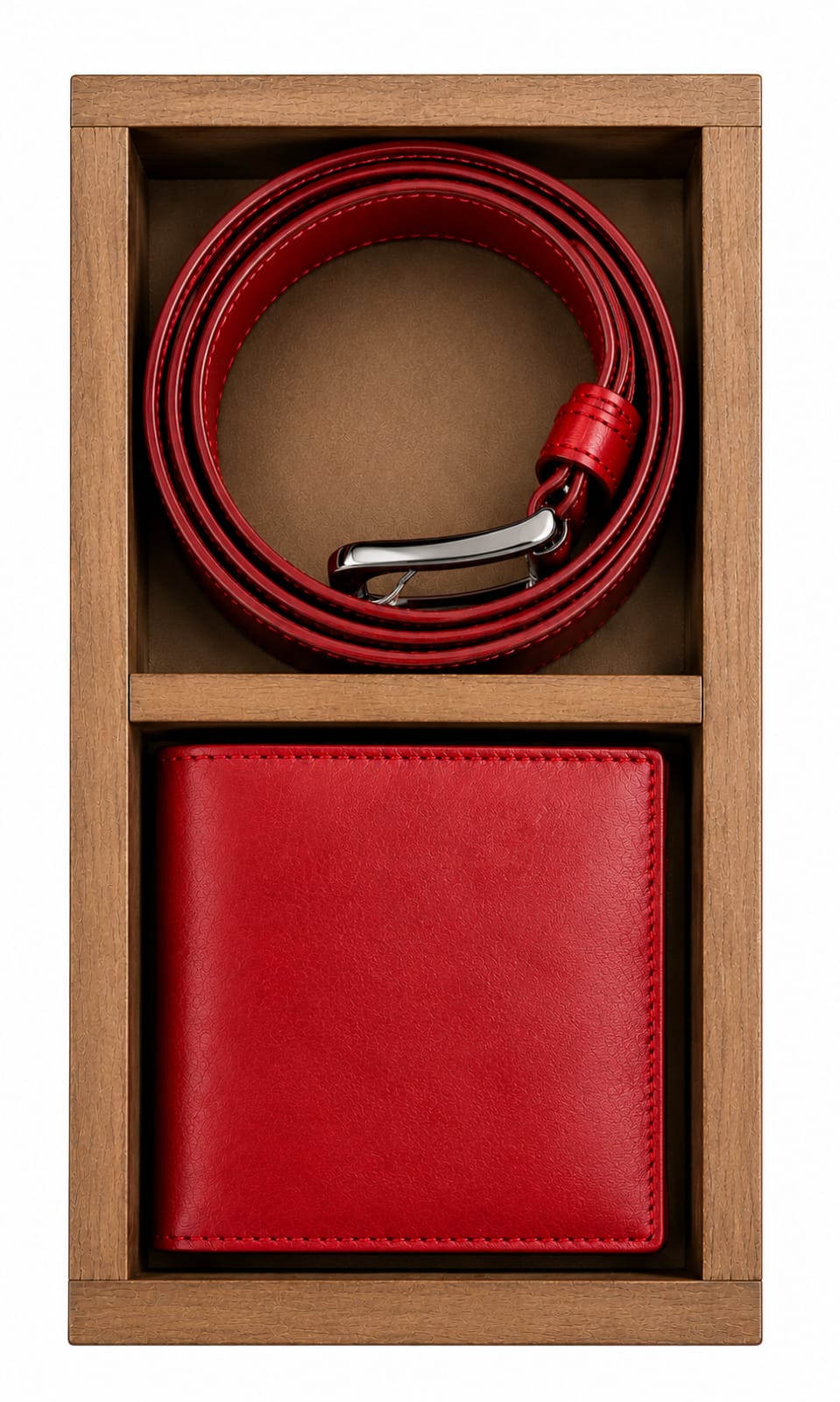 Belt & Purse Corporate Gift Set - PARTYFOXX 
