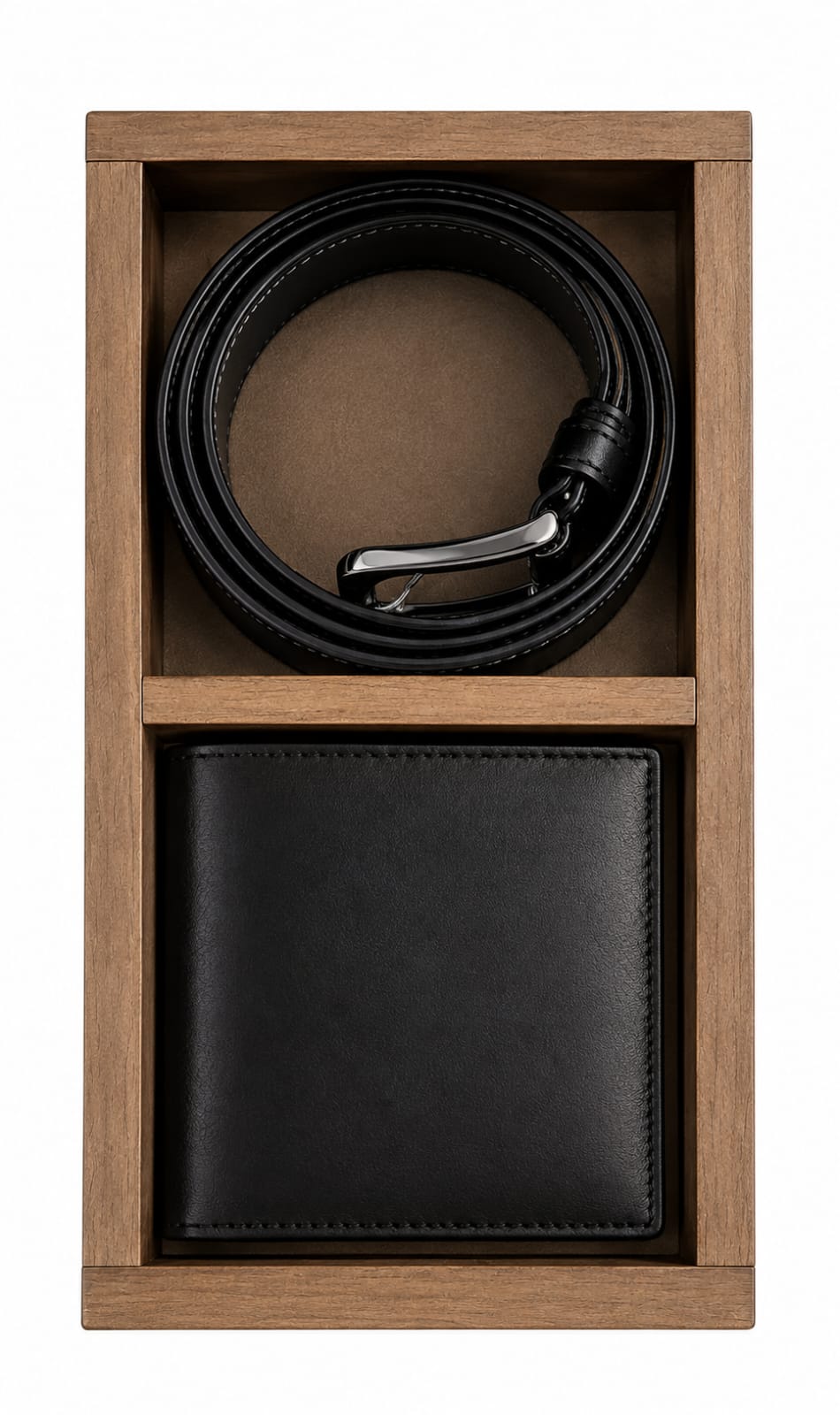 Belt & Purse Corporate Gift Set - PARTYFOXX 