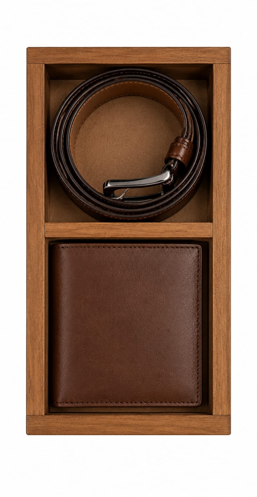 Belt & Purse Corporate Gift Set - PARTYFOXX 
