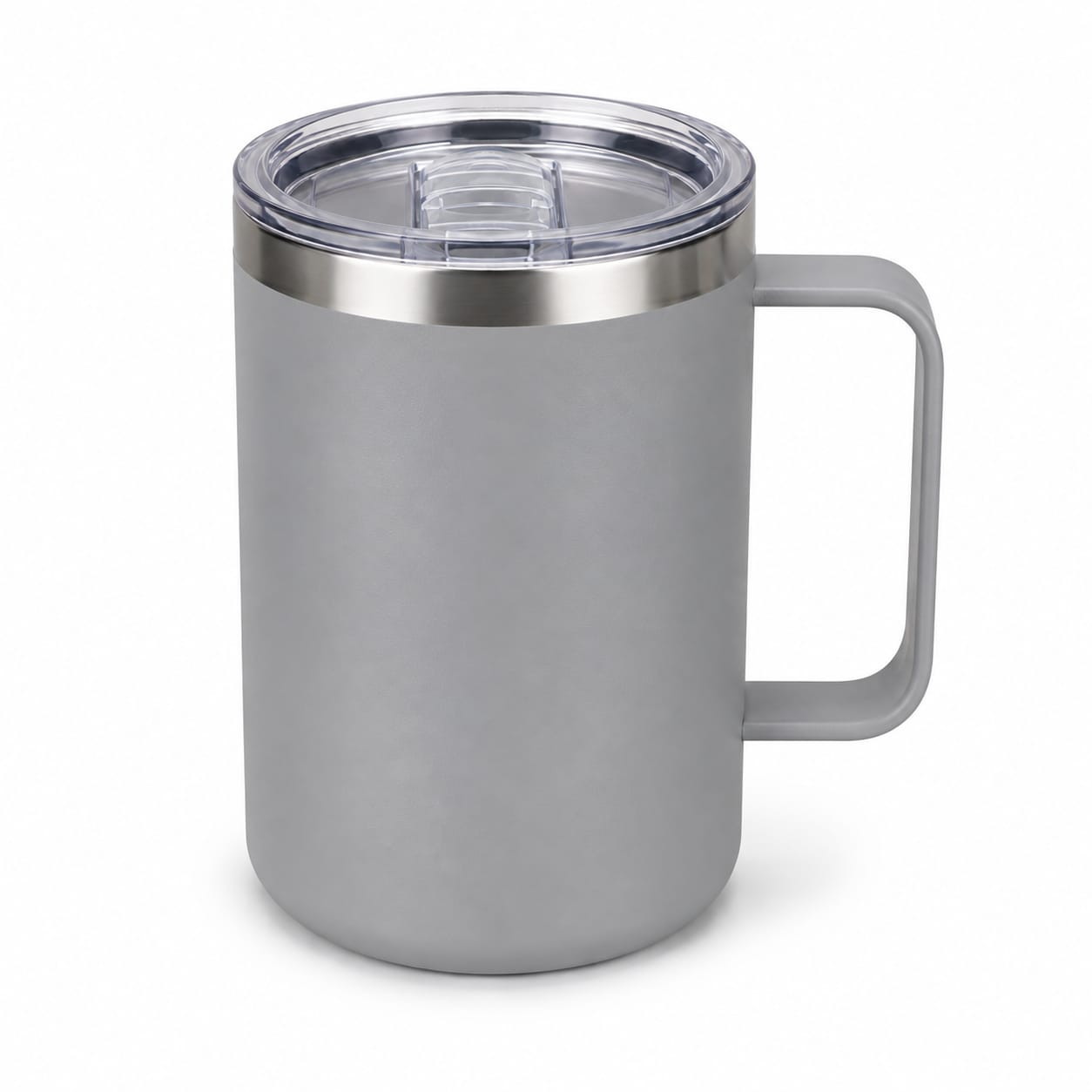 Premium Insulated Coffee Mug with Handle - PARTYFOXX 