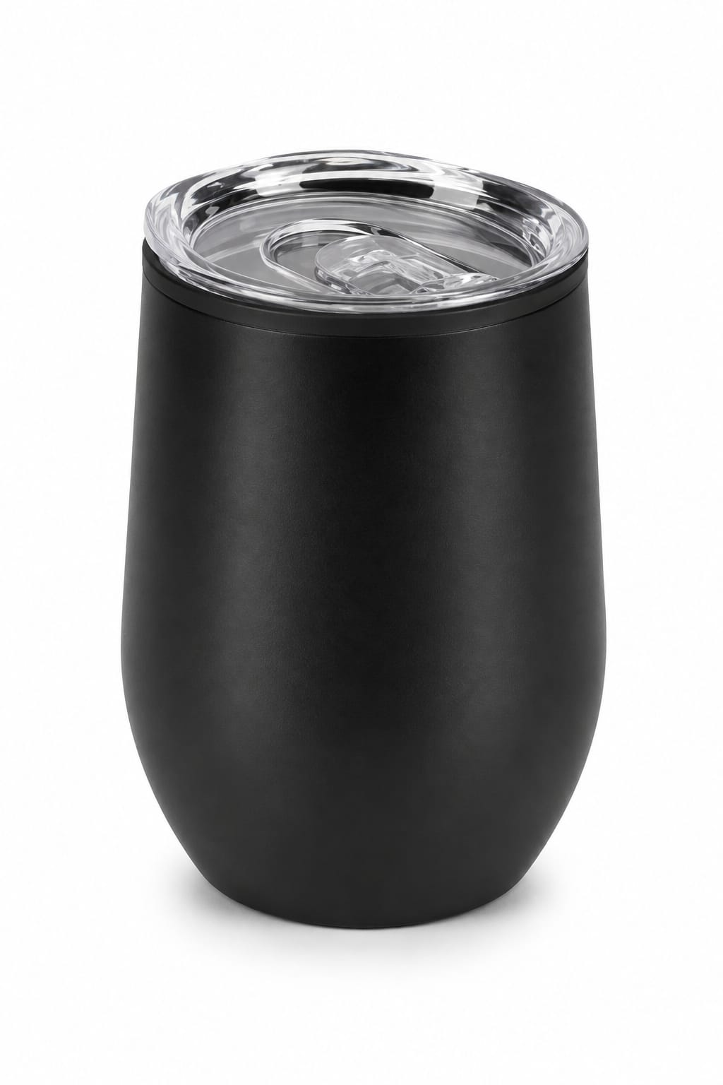 Premium Insulated Stainless Steel Tumbler with Clear Sliding - PARTYFOXX 