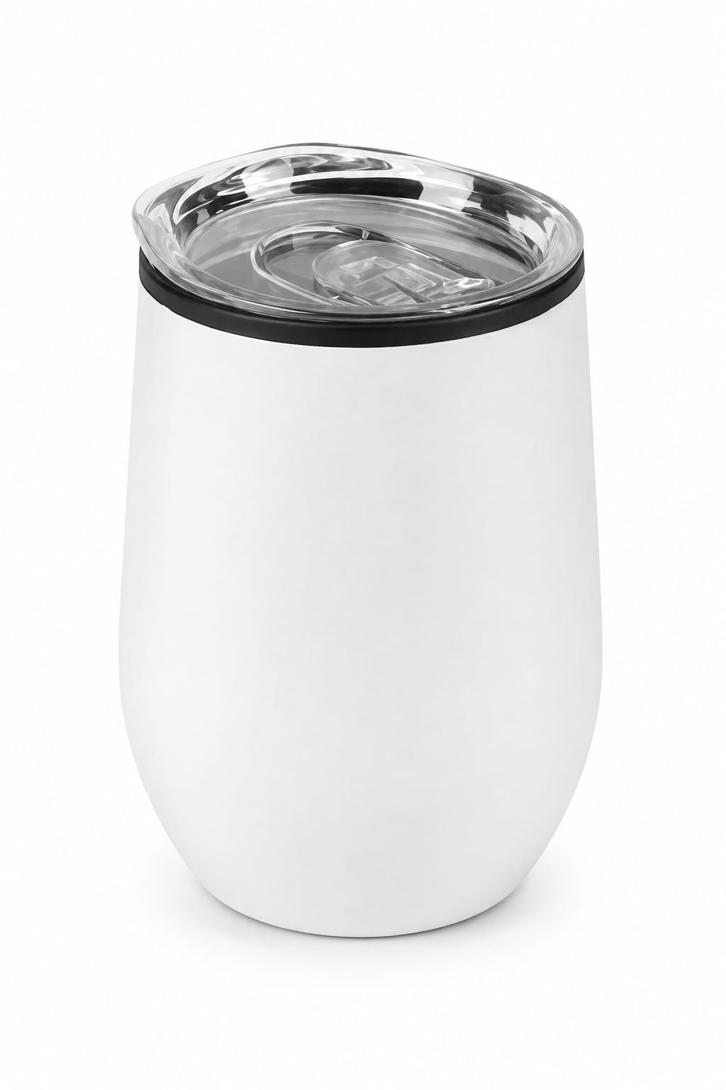 Premium Insulated Stainless Steel Tumbler with Clear Sliding - PARTYFOXX 