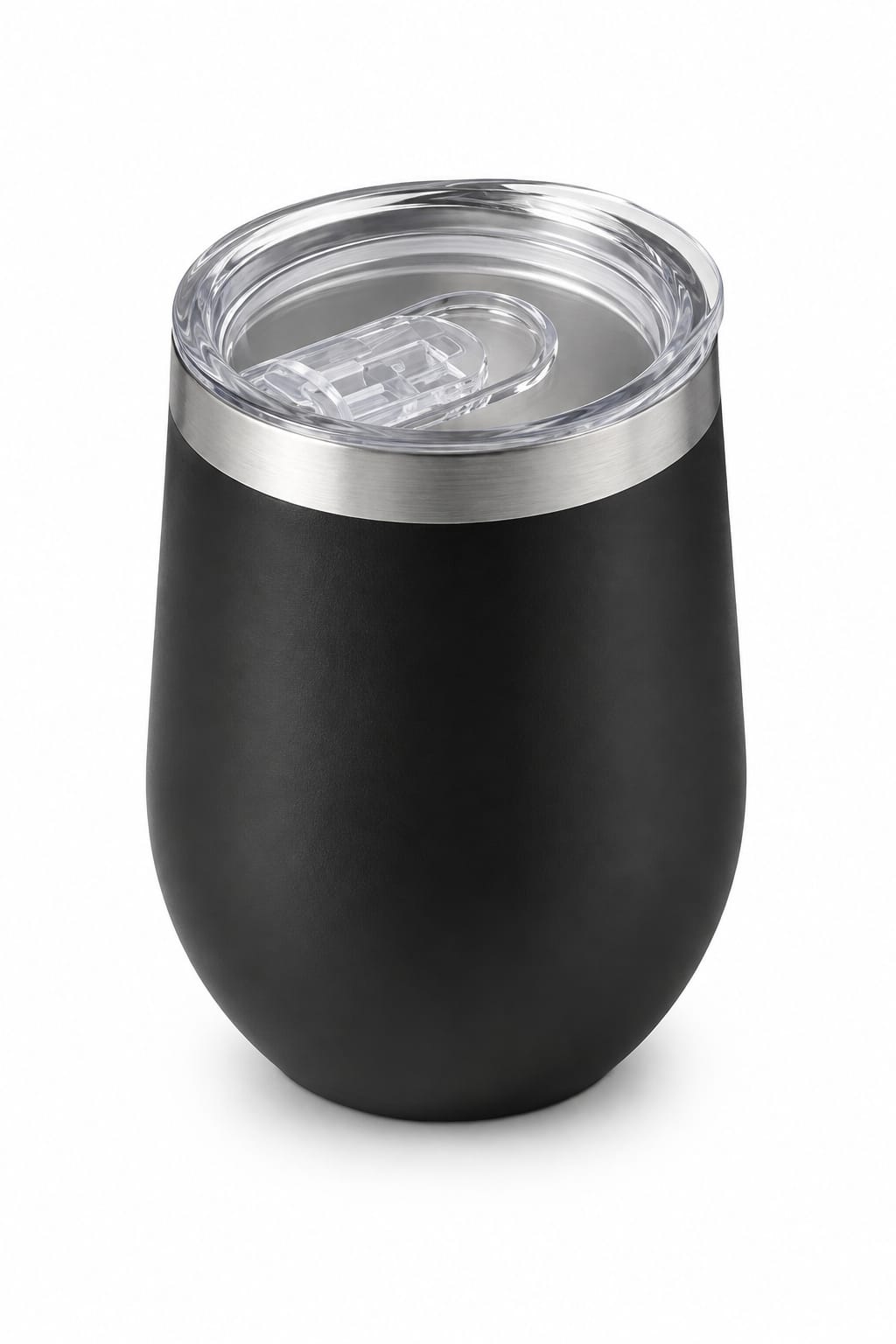 Premium Insulated Stainless Steel Tumbler with Clear Sliding - PARTYFOXX 